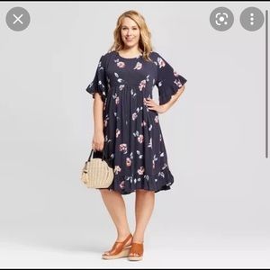 Isabel Maternity Dress